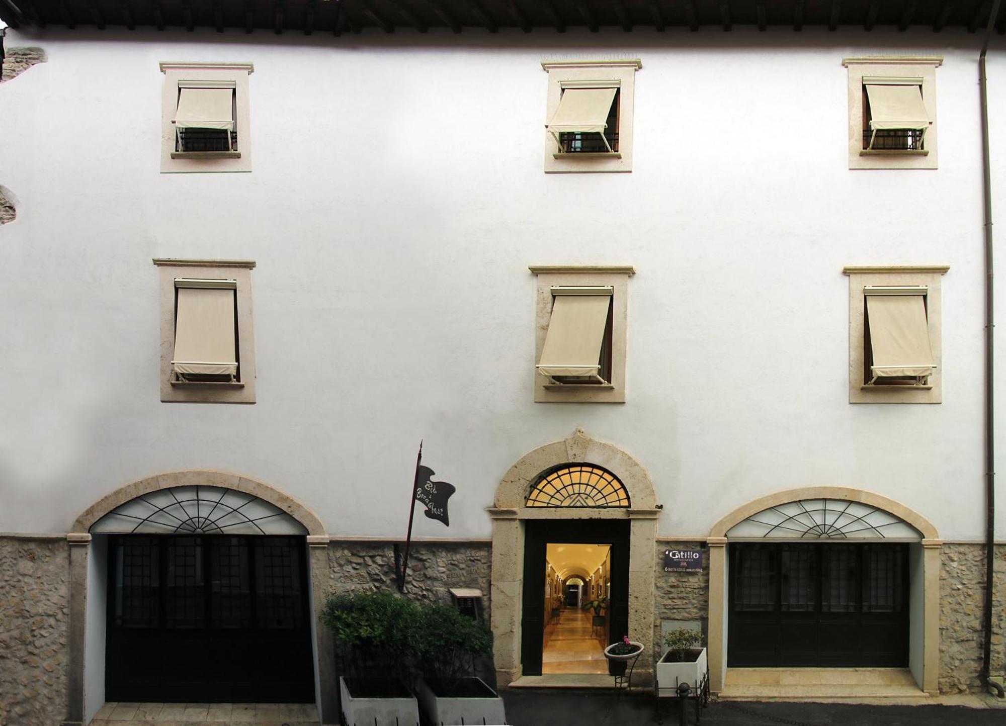 Al Catillo Tívoli Exterior foto